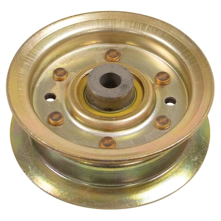 New Flat Idler For John Deere X Series, La Series, L Series, 105, 115, 145 And 155C Am135773